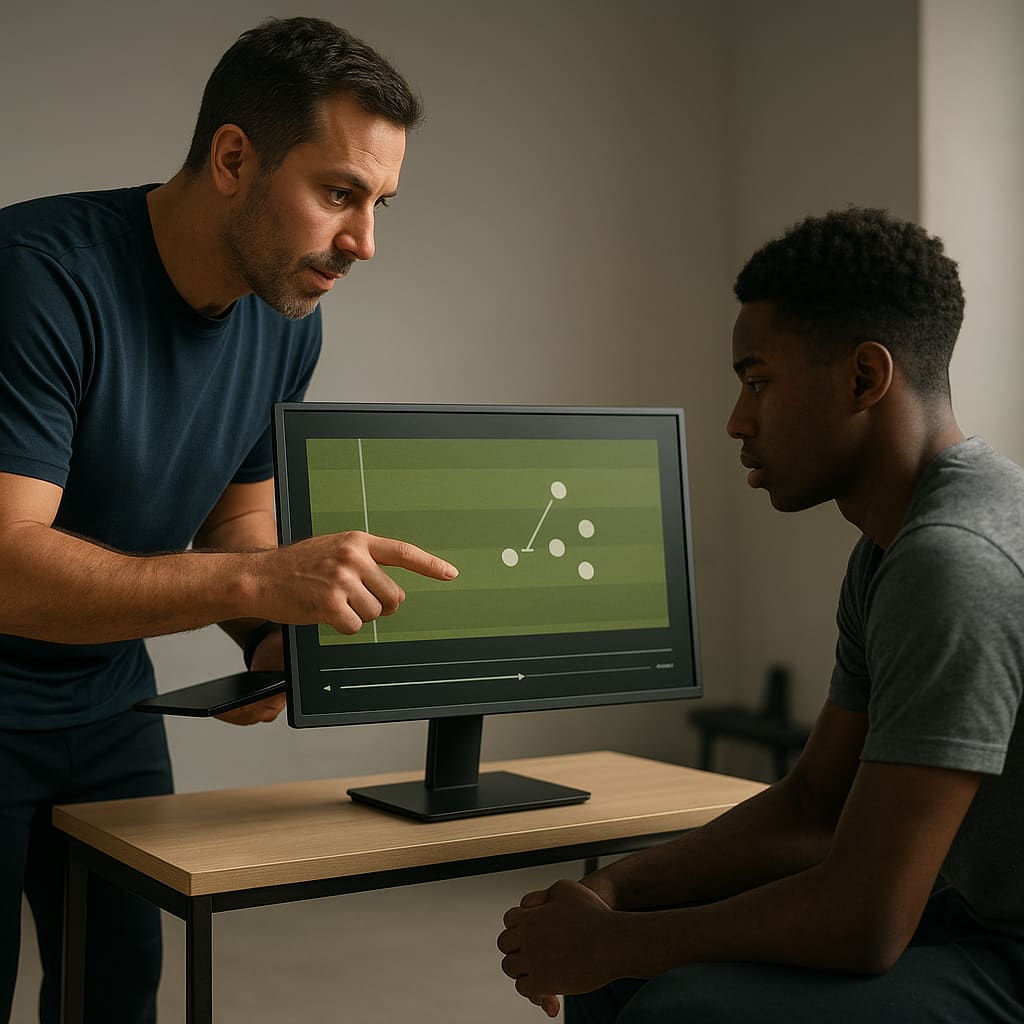 Competitive Coaching Session