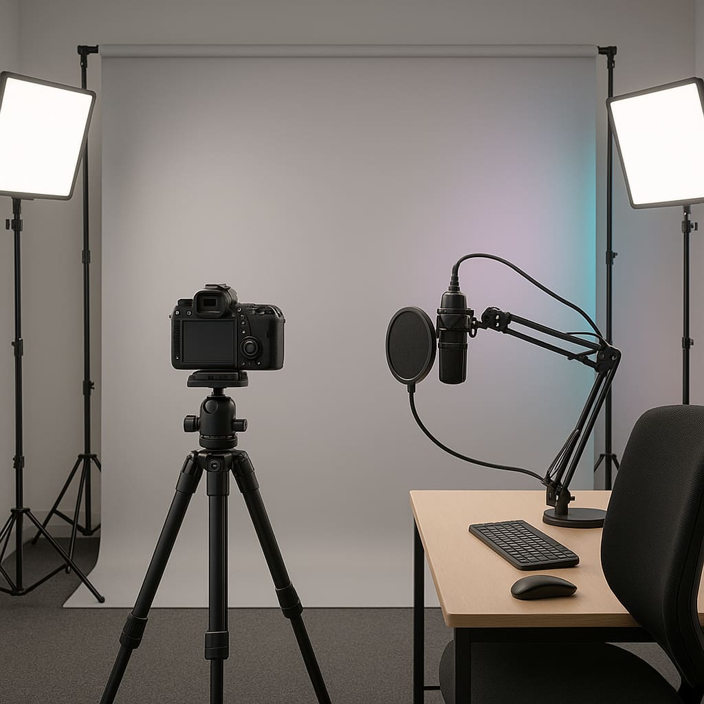 Streaming Room Rental